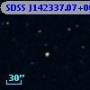 SDSS J142337.07+002502.7