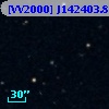 [VV2000] J142403.8+002657