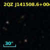 2QZ J141508.6+004709