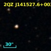 2QZ J141527.6+003621