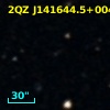 2QZ J141644.5+004339