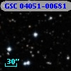 GSC 04051-00681