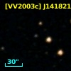 SDSS J141820.99+020418.3