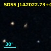 SDSS J142022.73+004323.0
