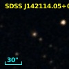 SDSS J142114.05+005753.6