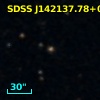 SDSS J142137.78+003839.5