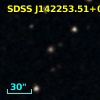SDSS J142253.51+004001.3