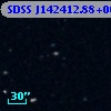 SDSS J142412.88+002529.7