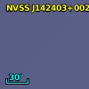 NVSS J142403+002958