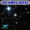 GSC 04051-01513