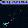 SDSS J142409.25+005918.6