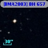 [BMA2003] BH 657