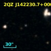 2QZ J142230.7+000302
