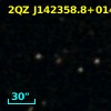 2QZ J142358.8+014534