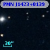 PMN J1423+0139
