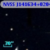 NVSS J141634+020411