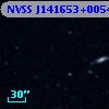 NVSS J141653+005443
