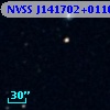 NVSS J141702+011640