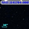 NVSS J141704+000540