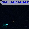 NVSS J141734+001712