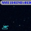 NVSS J141743+013659