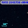 NVSS J141756+004614