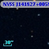 NVSS J141827+005806