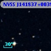 NVSS J141837+003808
