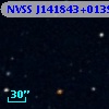 NVSS J141843+013959