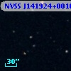 NVSS J141924+001659
