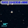 NVSS J141950+000757