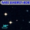 NVSS J141957+020720