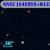 NVSS J141959+013302