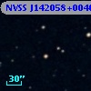 NVSS J142058+004645