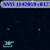 NVSS J142059+012740
