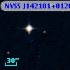 NVSS J142101+012003