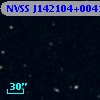 NVSS J142104+004126
