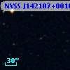NVSS J142107+001636