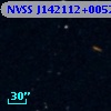 NVSS J142112+005251