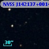 NVSS J142137+001439