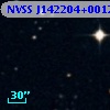NVSS J142204+001209
