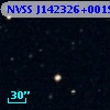 NVSS J142326+001927