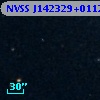 NVSS J142329+011209
