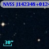 NVSS J142348+012406