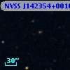 NVSS J142354+001025