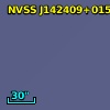 NVSS J142409+015354
