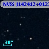 NVSS J142412+012709