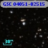 GSC 04051-02515
