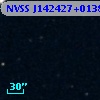 NVSS J142427+013847