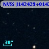 NVSS J142429+014228